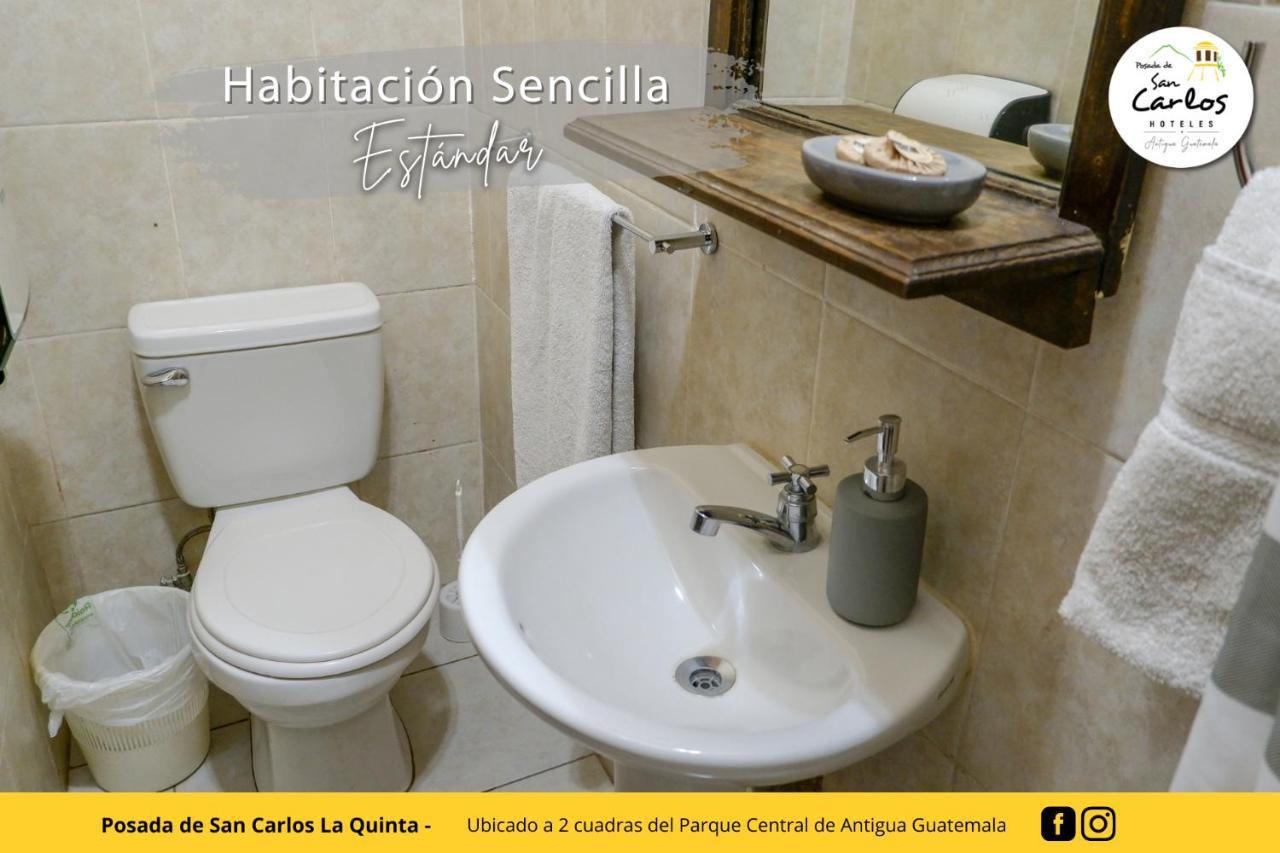 Posada De San Carlos La Quinta Antigua Dış mekan fotoğraf