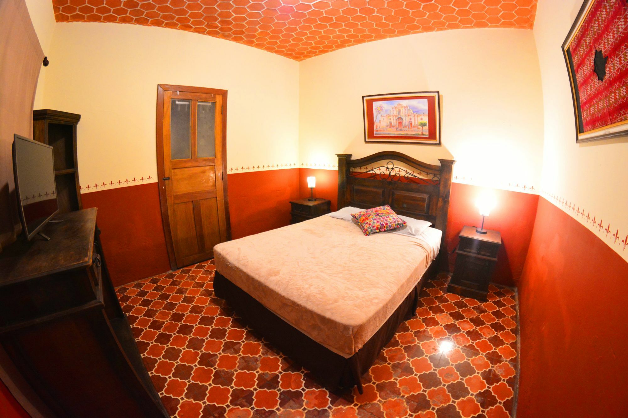 Posada De San Carlos La Quinta Antigua Dış mekan fotoğraf