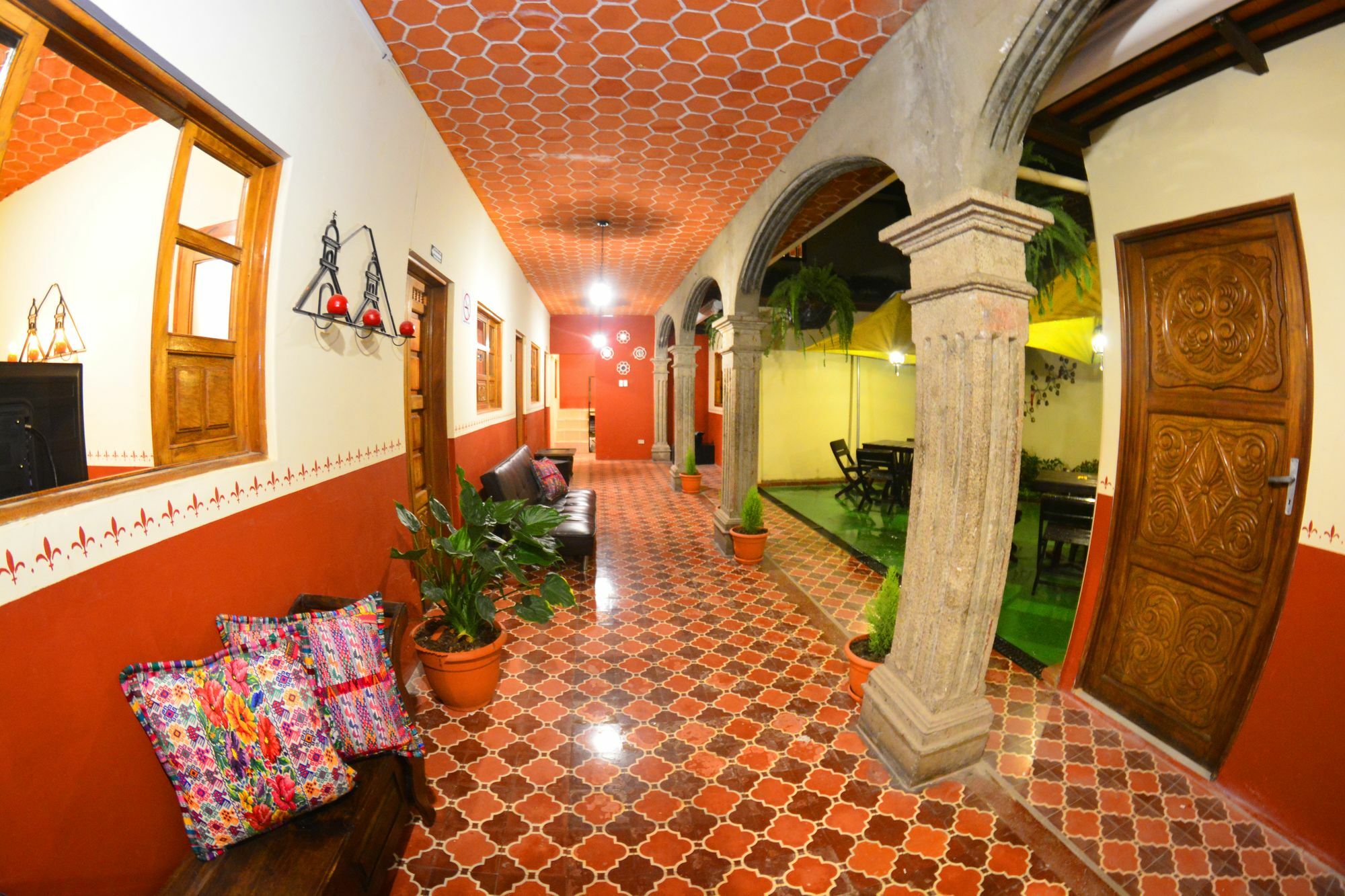 Posada De San Carlos La Quinta Antigua Dış mekan fotoğraf